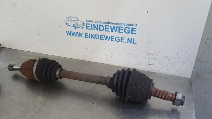Gebruikte Steekas links-voor Fiat Punto Evo (199) 1.3 JTD Multijet 85 16V Prijs € 40,00 Margeregeling aangeboden door Auto- en demontagebedrijf Eindewege