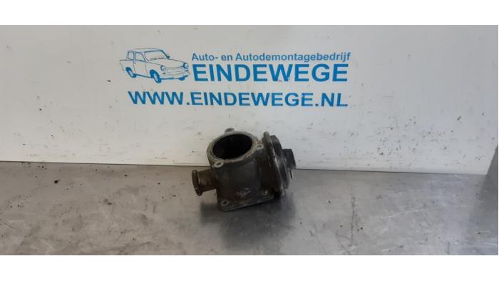 Gebruikte EGR Klep BMW 5 serie (E60) 525d 24V Prijs € 40,00 Margeregeling aangeboden door Auto- en demontagebedrijf Eindewege