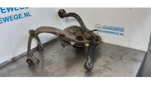 Gebruikte Asschenkel links-voor BMW X5 (E70) xDrive 35d 3.0 24V Prijs € 250,00 Margeregeling aangeboden door Auto- en demontagebedrijf Eindewege
