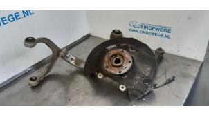 Gebruikte Fusee rechts-voor BMW X5 (E70) xDrive 35d 3.0 24V Prijs € 250,00 Margeregeling aangeboden door Auto- en demontagebedrijf Eindewege