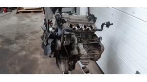 Gebruikte Motor Mercedes CLK (C208) 2.0 200 16V Prijs € 250,00 Margeregeling aangeboden door Auto- en demontagebedrijf Eindewege