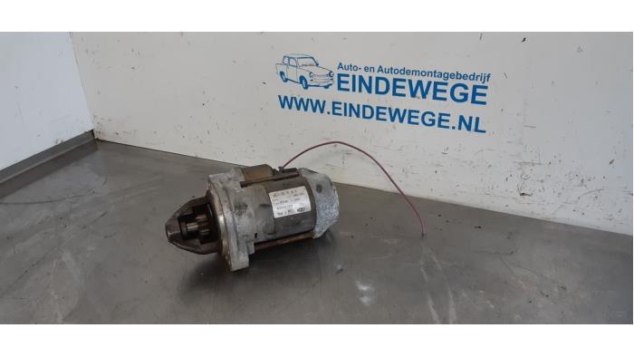 Gebruikte Startmotor Mercedes CLK (C208) 2.0 200 16V Prijs € 45,00 Margeregeling aangeboden door Auto- en demontagebedrijf Eindewege