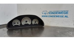 Gebruikte Instrumentenpaneel Mercedes CLK (C208) 2.0 200 16V Prijs € 91,00 Margeregeling aangeboden door Auto- en demontagebedrijf Eindewege