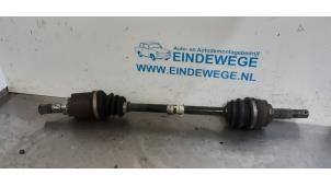 Gebruikte Cardanas rechts-voor (VWA) Nissan Micra (K13) 1.2 12V Prijs € 40,00 Margeregeling aangeboden door Auto- en demontagebedrijf Eindewege