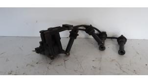 Gebruikte Bobine Ford Fiesta 6 (JA8) 1.25 16V Prijs € 30,00 Margeregeling aangeboden door Auto- en demontagebedrijf Eindewege