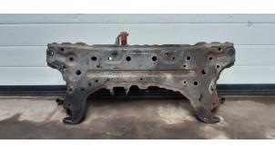 Gebruikte Subframe Ford Fiesta 6 (JA8) 1.25 16V Prijs € 75,00 Margeregeling aangeboden door Auto- en demontagebedrijf Eindewege