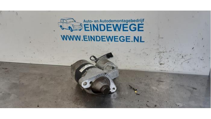 Gebruikte Startmotor Renault Twingo II (CN) 1.2 16V Prijs € 30,00 Margeregeling aangeboden door Auto- en demontagebedrijf Eindewege