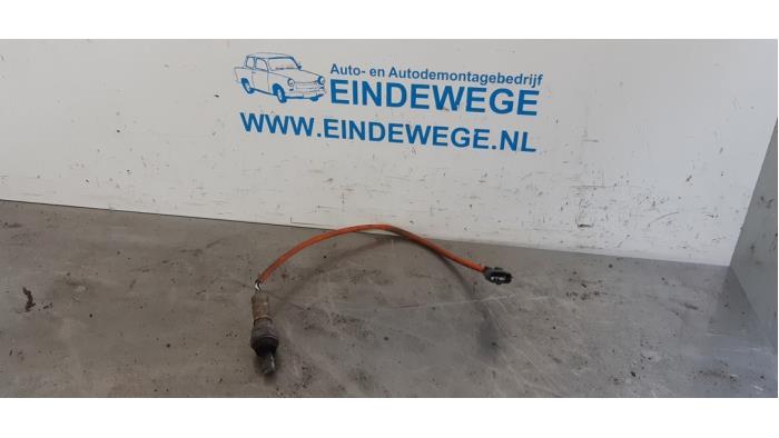 Gebruikte Lambda Sonde Renault Twingo II (CN) 1.2 16V Prijs € 25,00 Margeregeling aangeboden door Auto- en demontagebedrijf Eindewege
