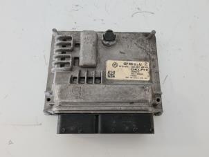 Gebruikte Computer Motormanagement Volkswagen Polo V (6R) 1.2 TDI 12V BlueMotion Prijs € 88,50 Margeregeling aangeboden door Auto- en demontagebedrijf Eindewege