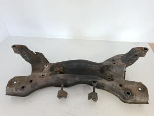 Gebruikte Subframe Volkswagen Polo V (6R) 1.2 TDI 12V BlueMotion Prijs € 50,00 Margeregeling aangeboden door Auto- en demontagebedrijf Eindewege