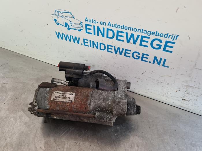 Gebruikte Startmotor Volvo C70 (MC) 2.0 D 16V Prijs € 30,00 Margeregeling aangeboden door Auto- en demontagebedrijf Eindewege