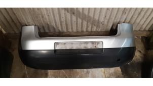 Gebruikte Achterbumper Volkswagen Golf V (1K1) 1.6 Prijs € 100,00 Margeregeling aangeboden door Auto- en demontagebedrijf Eindewege