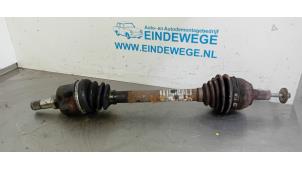 Gebruikte Homokineetas links-voor Ford Focus 2 Wagon 1.6 16V Prijs € 35,00 Margeregeling aangeboden door Auto- en demontagebedrijf Eindewege