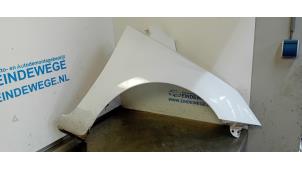 Gebruikte Spatbord rechts-voor Ford Focus 2 Wagon 1.6 16V Prijs € 45,00 Margeregeling aangeboden door Auto- en demontagebedrijf Eindewege