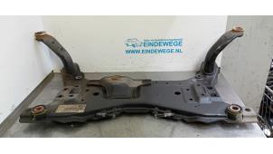 Gebruikte Subframe Ford Focus 2 Wagon 1.6 16V Prijs € 65,00 Margeregeling aangeboden door Auto- en demontagebedrijf Eindewege
