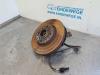 Suzuki Swift (ZA/ZC/ZD1/2/3/9) 1.3 VVT 16V Asschenkel links-voor