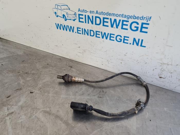 Gebruikte Lambda Sonde Skoda Fabia II Combi 1.4i 16V Prijs € 25,00 Margeregeling aangeboden door Auto- en demontagebedrijf Eindewege