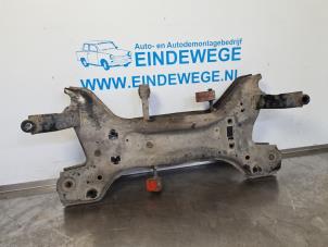 Gebruikte Subframe Skoda Fabia II Combi 1.4i 16V Prijs € 65,00 Margeregeling aangeboden door Auto- en demontagebedrijf Eindewege