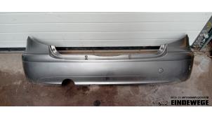 Gebruikte Achterbumper Mercedes A (W169) 2.0 A-180 CDI 16V 5-Drs. Prijs € 50,00 Margeregeling aangeboden door Auto- en demontagebedrijf Eindewege