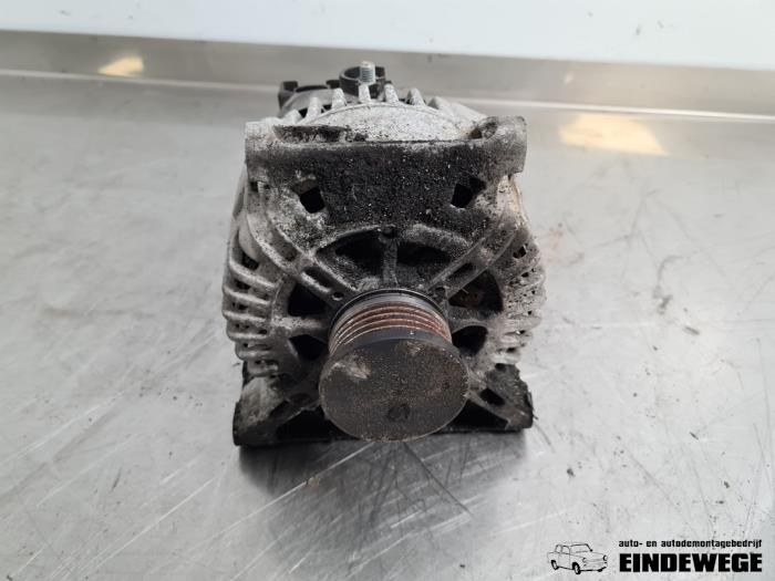 Gebruikte Alternator Mercedes A (W169) 2.0 A-180 CDI 16V 5-Drs. Prijs € 78,50 Margeregeling aangeboden door Auto- en demontagebedrijf Eindewege