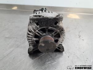 Gebruikte Dynamo Mercedes A (W169) 2.0 A-180 CDI 16V 5-Drs. Prijs € 78,50 Margeregeling aangeboden door Auto- en demontagebedrijf Eindewege