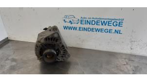 Gebruikte Dynamo Volkswagen Golf IV (1J1) 2.0 Prijs € 35,00 Margeregeling aangeboden door Auto- en demontagebedrijf Eindewege
