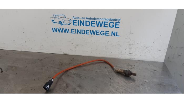 Gebruikte Lambda Sonde Renault Twingo II (CN) 1.2 16V Prijs € 25,00 Margeregeling aangeboden door Auto- en demontagebedrijf Eindewege