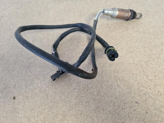 Gebruikte Lambda Sonde Mercedes CLK (C208) 2.0 200 16V Prijs € 25,00 Margeregeling aangeboden door Auto- en demontagebedrijf Eindewege