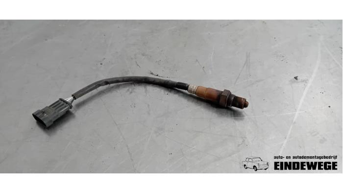 Gebruikte Lambda Sonde Fiat Stilo (192A/B) 1.4 16V Prijs € 20,00 Margeregeling aangeboden door Auto- en demontagebedrijf Eindewege