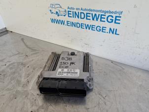 Gebruikte Computer Motormanagement Volkswagen Caddy III (2KA,2KH,2CA,2CH) 1.9 TDI Prijs € 75,00 Margeregeling aangeboden door Auto- en demontagebedrijf Eindewege