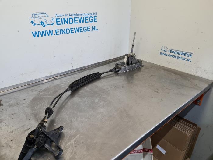 Gebruikte Schakelkabel Versnellingsbak Volkswagen Golf VI (5K1) 1.6 TDI 16V Prijs € 45,00 Margeregeling aangeboden door Auto- en demontagebedrijf Eindewege
