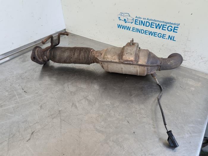 Gebruikte Katalysator Volvo C70 (MC) 2.0 D 16V Prijs € 288,50 Margeregeling aangeboden door Auto- en demontagebedrijf Eindewege