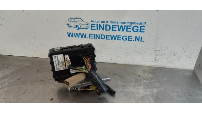 Gebruikte Computer Body Control Nissan Micra (K13) 1.2 12V Prijs € 75,00 Margeregeling aangeboden door Auto- en demontagebedrijf Eindewege