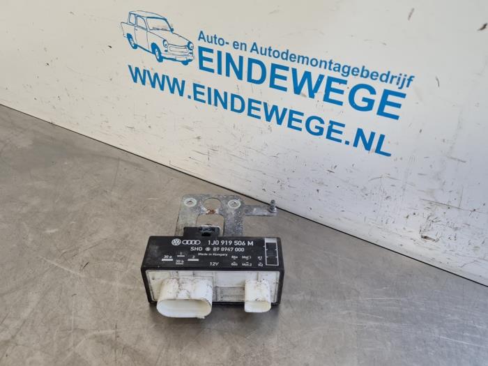 Gebruikte Computer Koeling Skoda Fabia II Combi 1.4i 16V Prijs € 20,00 Margeregeling aangeboden door Auto- en demontagebedrijf Eindewege