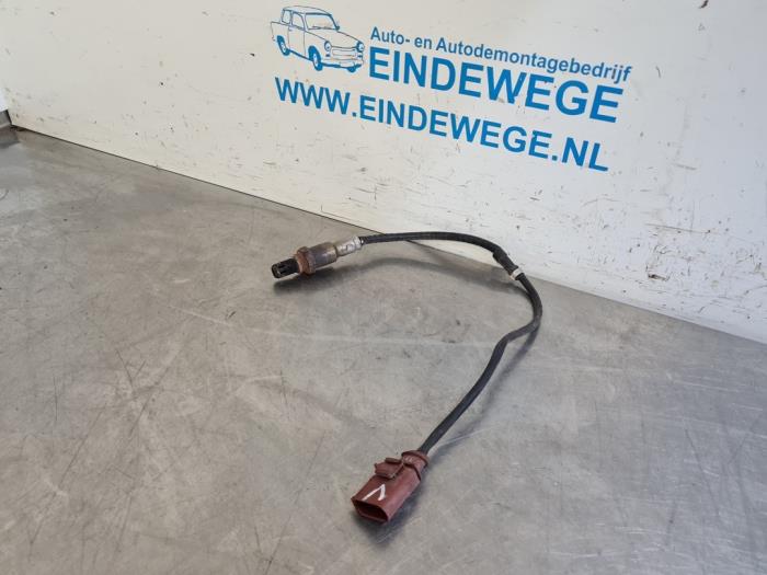 Gebruikte Lambda Sonde Skoda Fabia II Combi 1.4i 16V Prijs € 25,00 Margeregeling aangeboden door Auto- en demontagebedrijf Eindewege