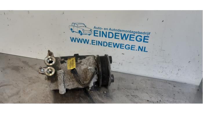 Gebruikte Aircopomp Landrover Range Rover Evoque (LVJ/LVS) 2.2 TD4 16V 5-drs. Prijs € 105,00 Margeregeling aangeboden door Auto- en demontagebedrijf Eindewege