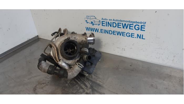 Gebruikte G-lader Landrover Range Rover Evoque (LVJ/LVS) 2.2 TD4 16V 5-drs. Prijs € 338,50 Margeregeling aangeboden door Auto- en demontagebedrijf Eindewege