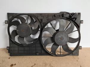 Gebruikte Koelvin Motor Volkswagen Golf V (1K1) 1.9 TDI Prijs € 60,00 Margeregeling aangeboden door Auto- en demontagebedrijf Eindewege