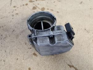 Gebruikte Gasklephuis Volkswagen Golf V (1K1) 1.9 TDI Prijs € 35,00 Margeregeling aangeboden door Auto- en demontagebedrijf Eindewege