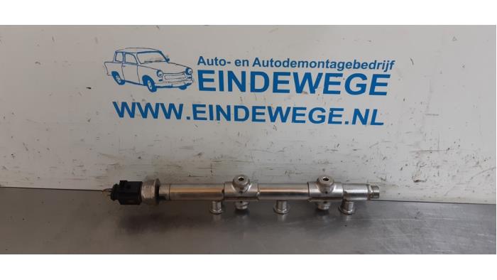 Gebruikte Druksensor Volkswagen Polo V (6R) 1.0 TSI 12V BlueMotion Prijs € 35,00 Margeregeling aangeboden door Auto- en demontagebedrijf Eindewege