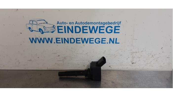 Gebruikte Bobine Volkswagen Polo V (6R) 1.0 TSI 12V BlueMotion Prijs € 15,00 Margeregeling aangeboden door Auto- en demontagebedrijf Eindewege