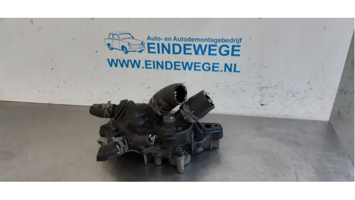 Gebruikte Waterpomp Volkswagen Polo V (6R) 1.0 TSI 12V BlueMotion Prijs € 63,50 Margeregeling aangeboden door Auto- en demontagebedrijf Eindewege