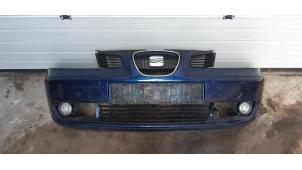 Gebruikte Bumper voor Seat Cordoba (6L2) 1.4 16V Prijs € 90,00 Margeregeling aangeboden door Auto- en demontagebedrijf Eindewege