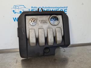 Gebruikte Afdekplaat motor Volkswagen Caddy III (2KA,2KH,2CA,2CH) 1.9 TDI Prijs € 30,00 Margeregeling aangeboden door Auto- en demontagebedrijf Eindewege