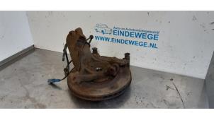 Gebruikte Fusee links-voor Citroen C3 (SC) 1.6 HDi 92 Prijs € 35,00 Margeregeling aangeboden door Auto- en demontagebedrijf Eindewege