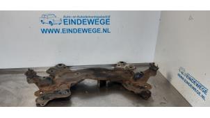 Gebruikte Subframe Citroen C3 (SC) 1.6 HDi 92 Prijs € 75,00 Margeregeling aangeboden door Auto- en demontagebedrijf Eindewege