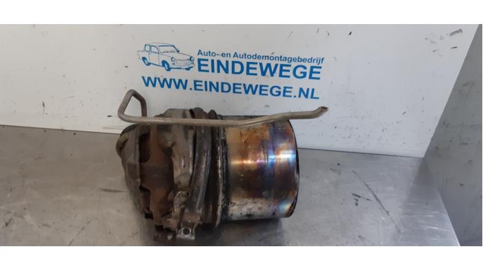 Gebruikte Roetfilter Citroen C3 (SC) 1.6 HDi 92 Prijs € 163,50 Margeregeling aangeboden door Auto- en demontagebedrijf Eindewege
