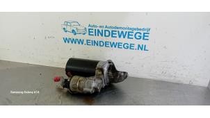 Gebruikte Startmotor BMW 3 serie (E46/4) 318i 16V Prijs € 35,00 Margeregeling aangeboden door Auto- en demontagebedrijf Eindewege