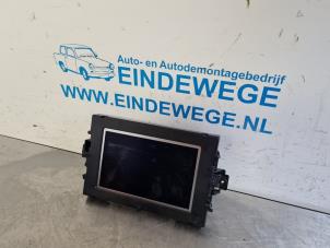 Gebruikte Display Interieur Mercedes C (C204) 1.6 C-180 16V BlueEfficiency Prijs € 63,50 Margeregeling aangeboden door Auto- en demontagebedrijf Eindewege