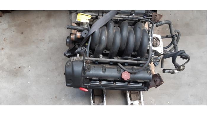 Gebruikte Motor Jaguar XJ8 (X308) 3.2 V8 32V Executive Prijs op aanvraag aangeboden door Auto- en demontagebedrijf Eindewege